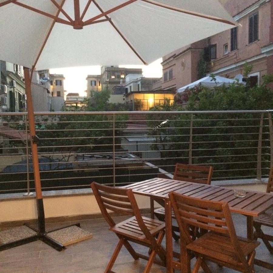 Centro Storico, Nuovo Con Terrazzo